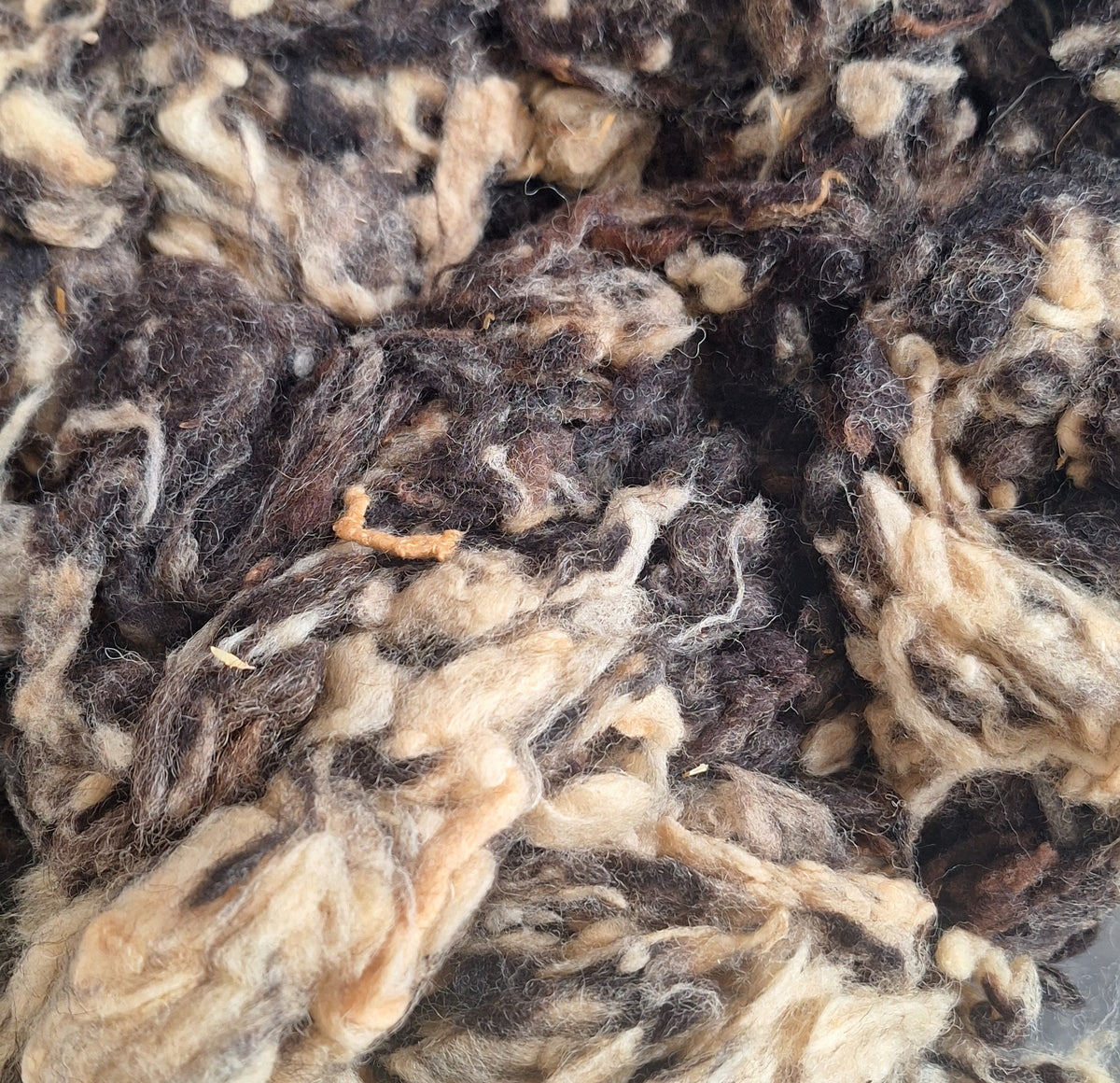 WOL. VEZELS MIX BONT | 5kg