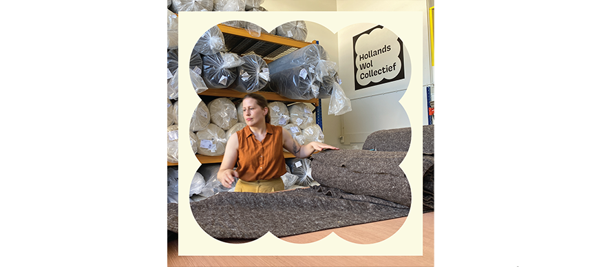 Hollands Wol Collectief stopt per 1 november.