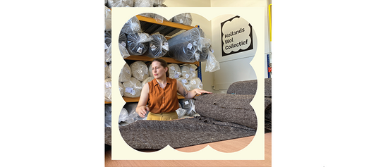 Hollands Wol Collectief stopt per 1 november.