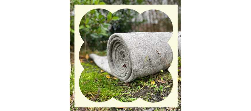 Welke tuintoepassing vraagt welk wollen product?