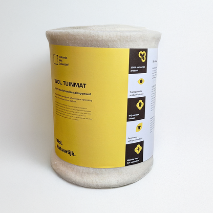 WOL. TUINMAT 250 gr/m2