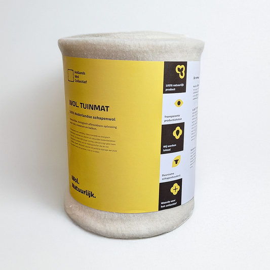 WOL. TUINMAT 250 gr/m2