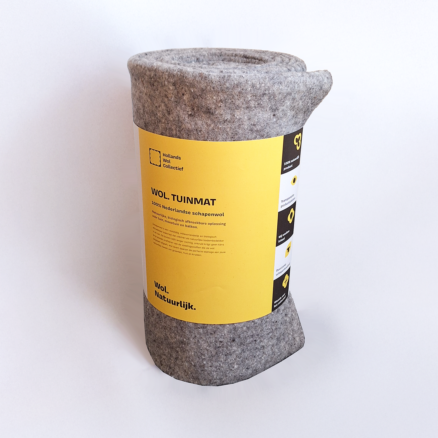 WOL. TUINMAT 350 gr/m2