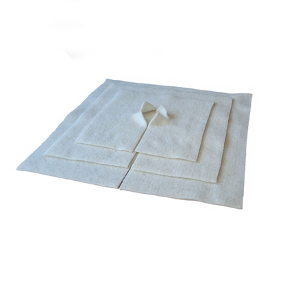 WOL. TUINMAT BOOM 250 gr/m2 | 50x50cm | 10 stuks
