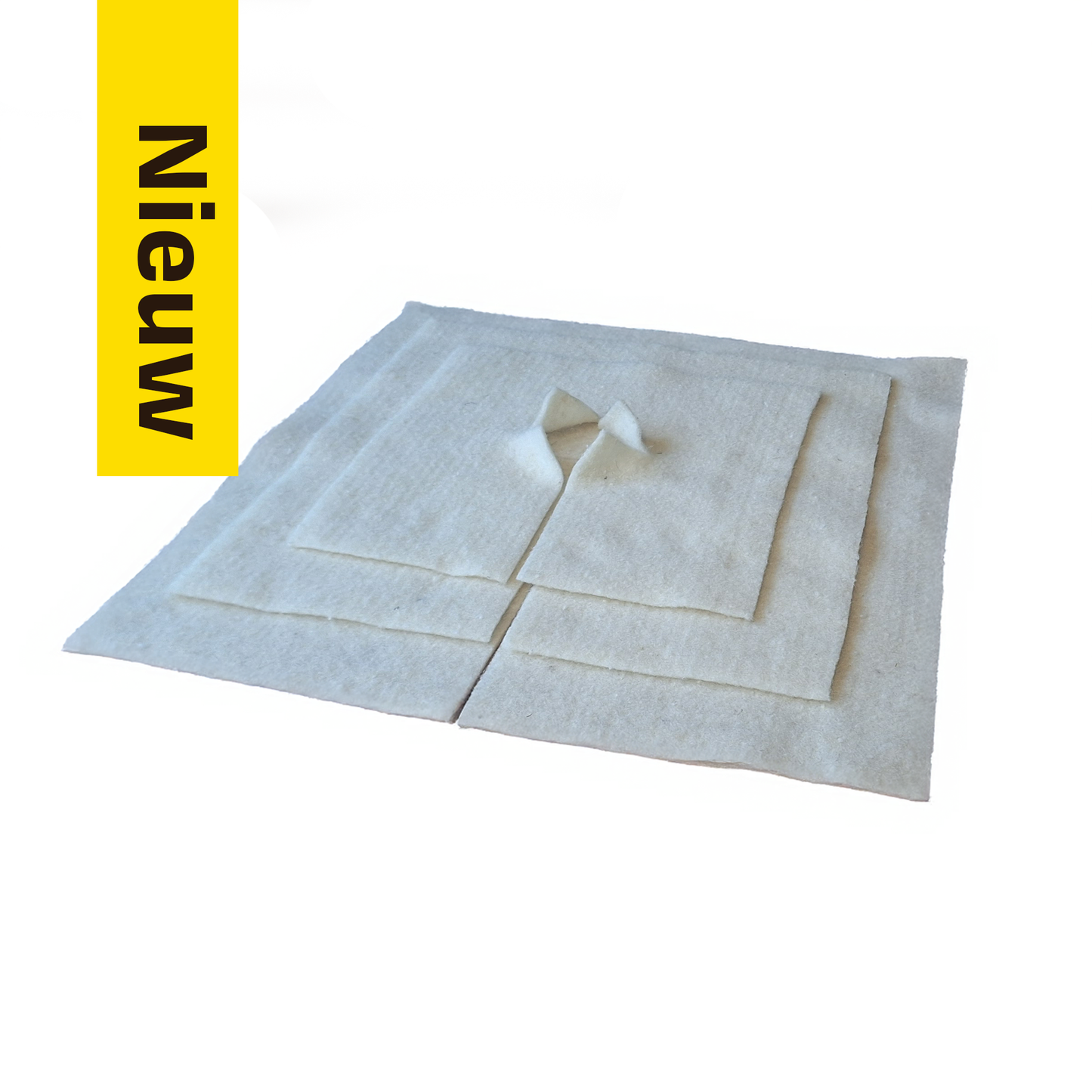 WOL. TUINMAT BOOM 250 gr/m2 | 50x50cm | 10 stuks