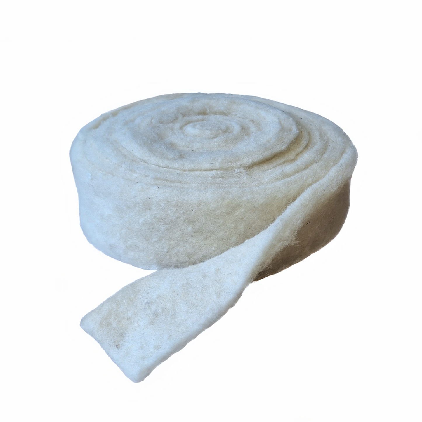 WOL. SLAKKENBAND 400 gr/m2 | 0,10x10m