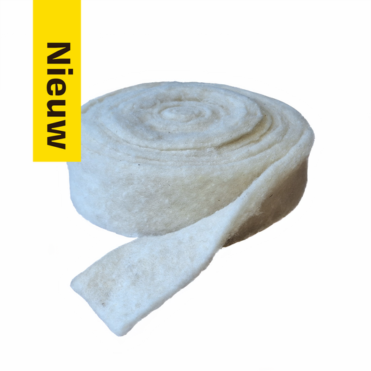 WOL. TUINMAT Slakkenband 400 gr/m2