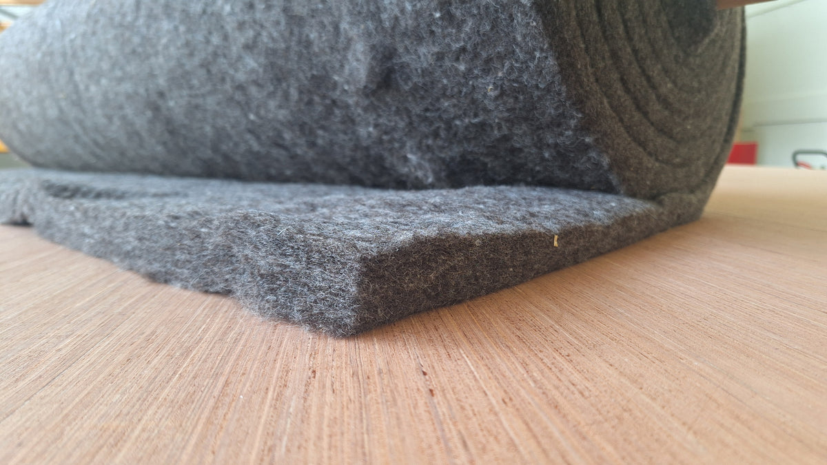 WOL. MAT L BONT 1200 gr/m2 | 1,6x6m