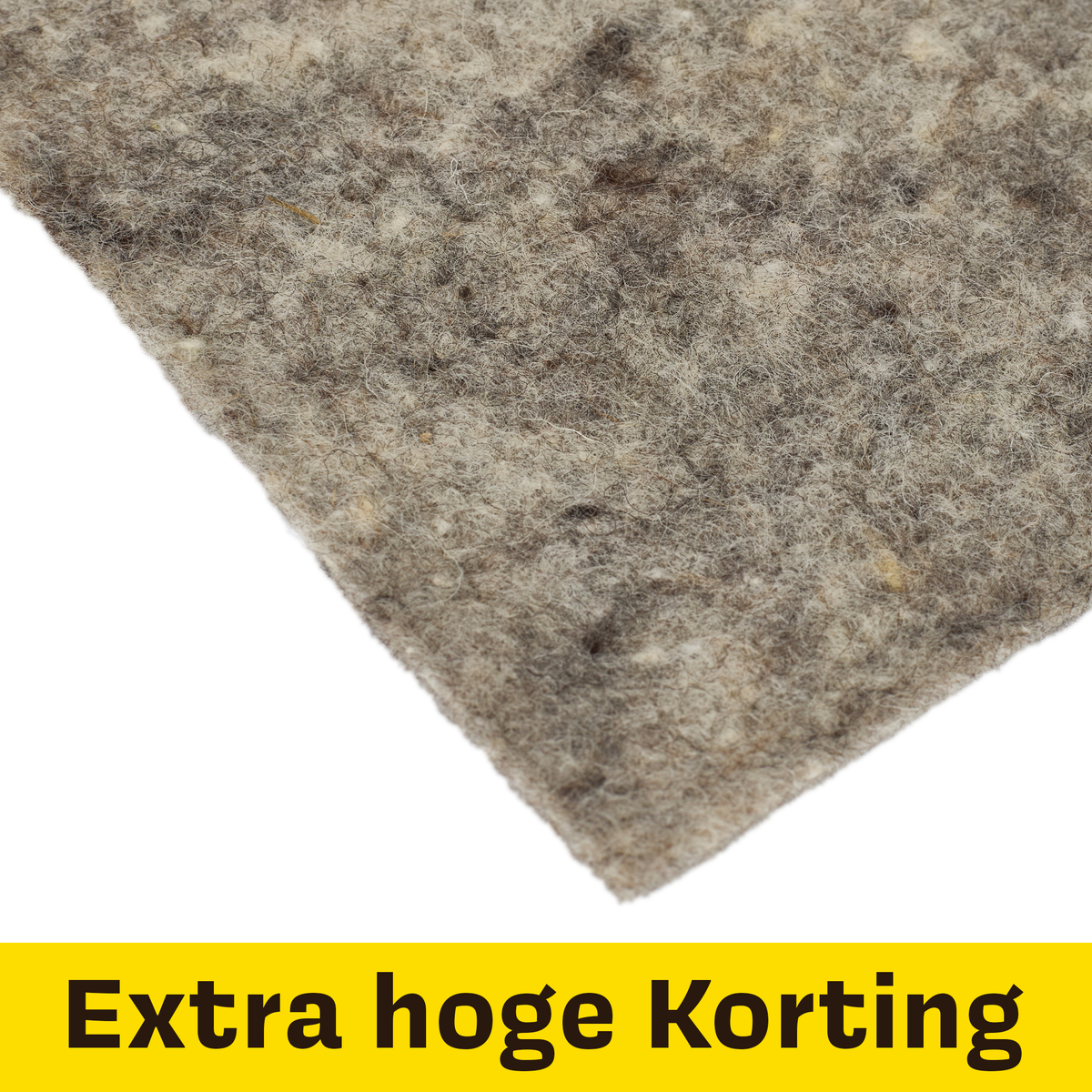 WOL. DESIGNVILT 600 gr/m2 | 1,6 x 20 m | VAN €700 NU VOOR €560