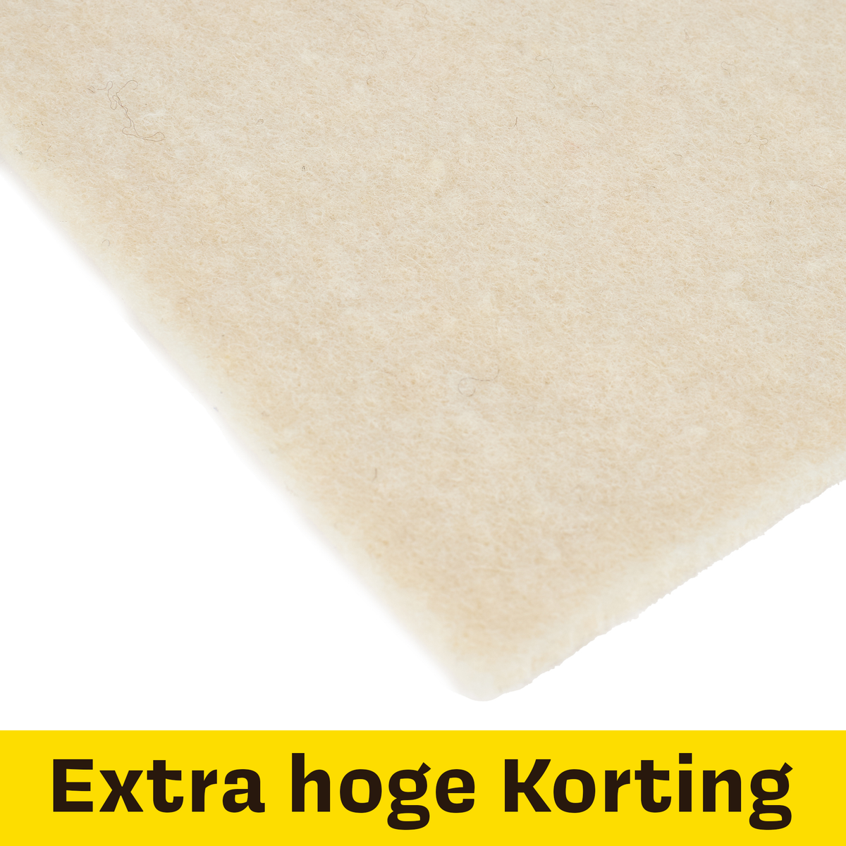 WOL. DESIGNVILT 600 gr/m2 | 1,6 x 20 m | VAN €700 NU VOOR €560