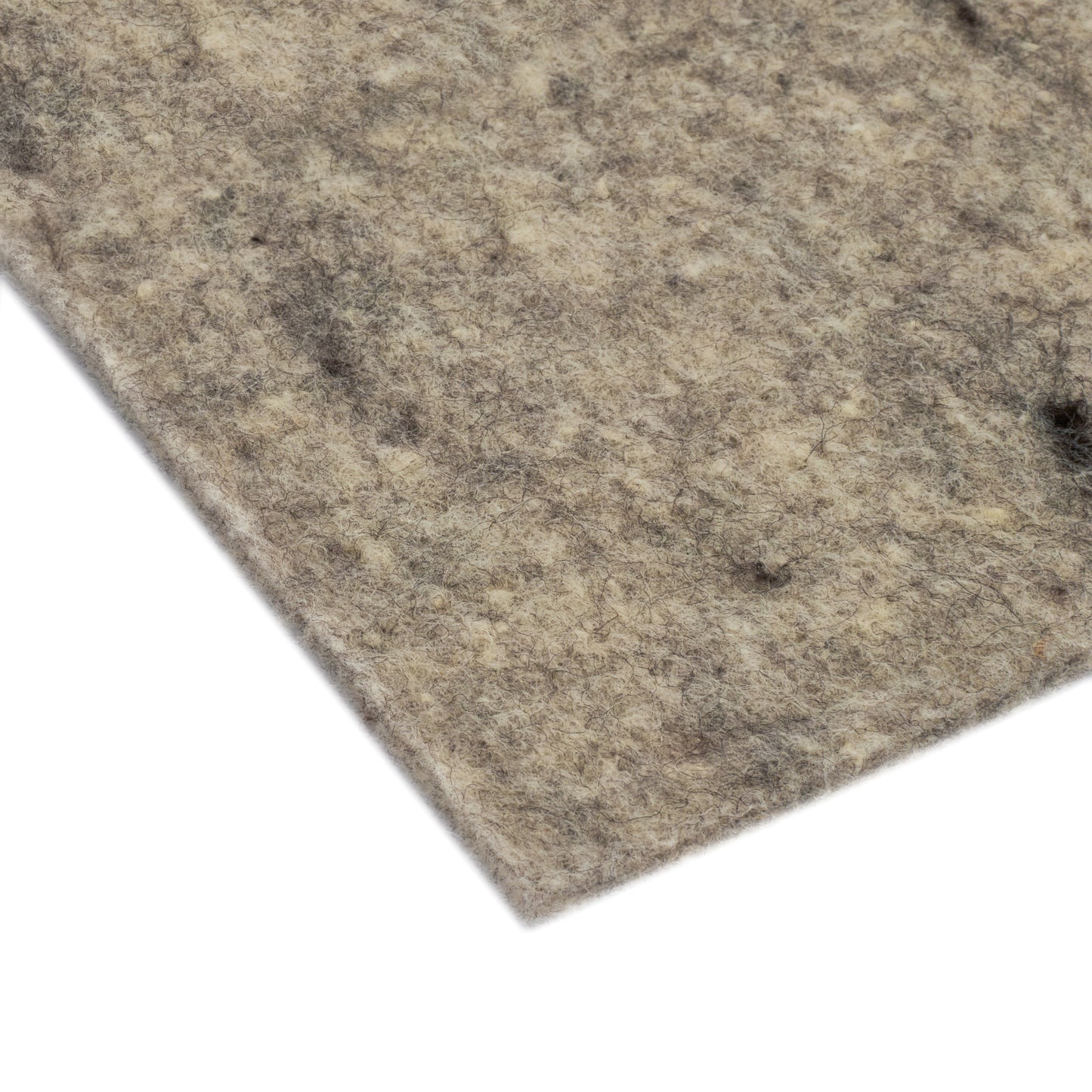 DESIGNVILT GRIJS | 5 mm | 1,6x7m | 600 gr/m2