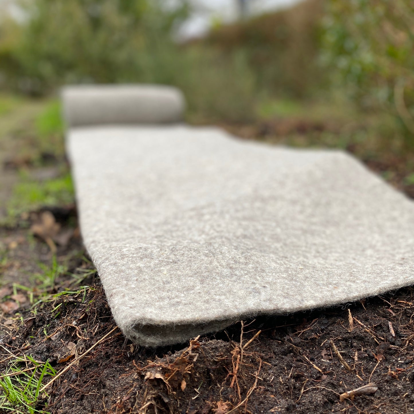 WOL. TUINMAT 250 gr/m2