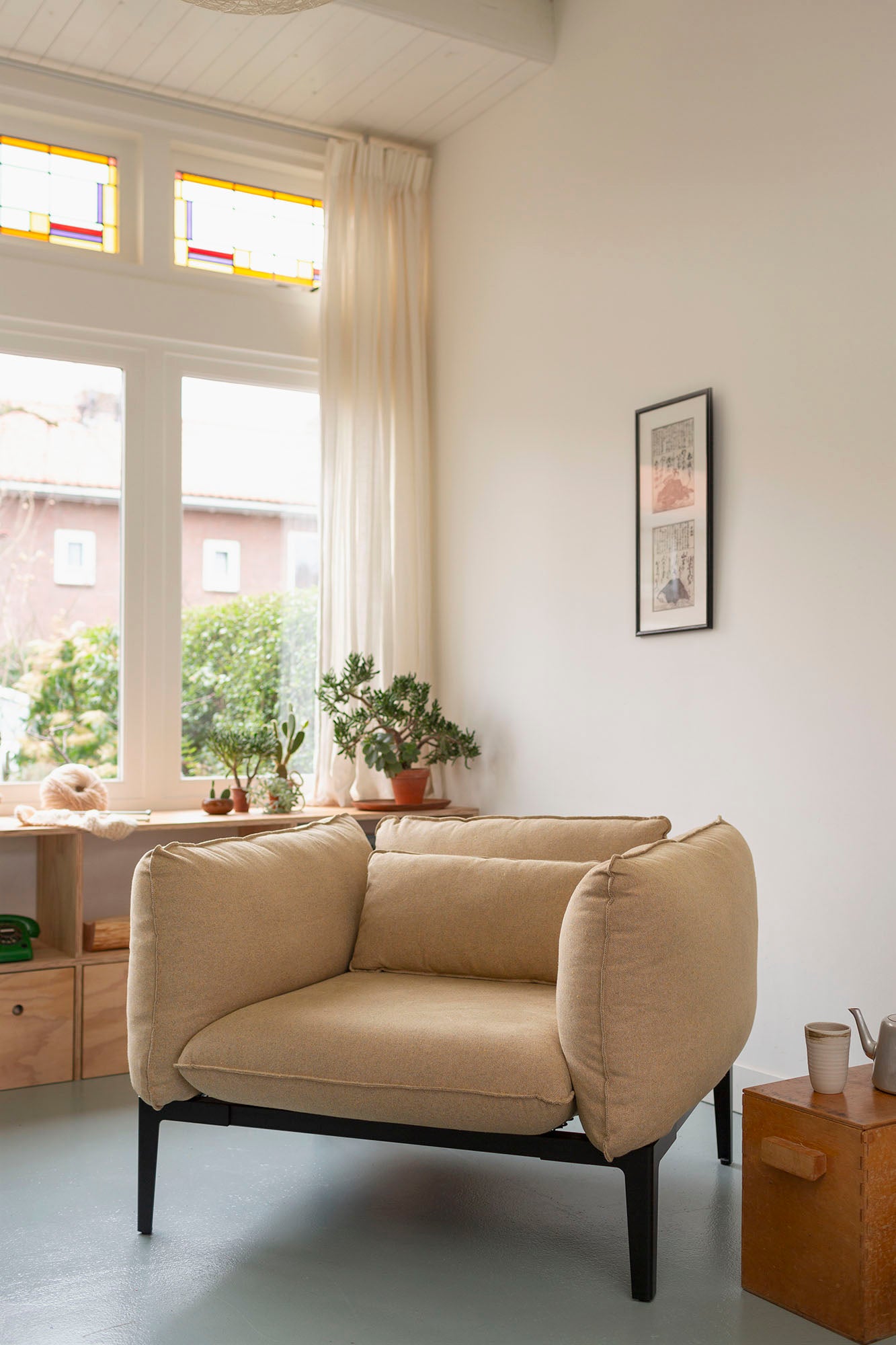 WOL. VEZELS baal 280 kg | Bont