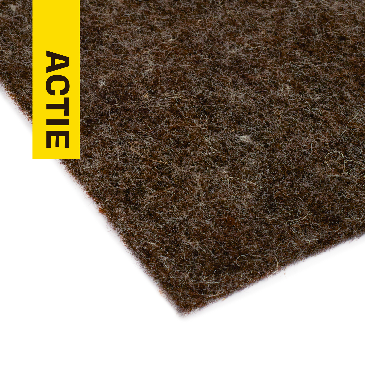 WOL. VLIES 150 gr/m2 (Reststuk productie) | Bont