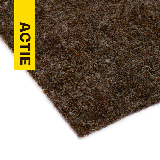 WOL. VLIES 150 gr/m2 (Reststuk productie) | Bont