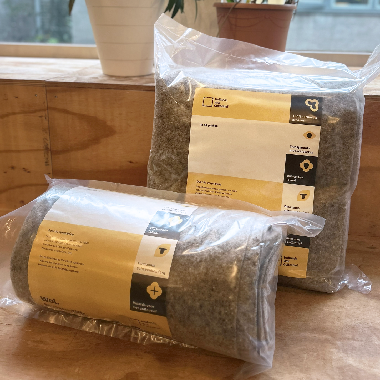 WOL. TUINMAT 250 gr/m2